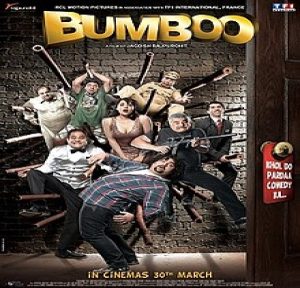 Bumboo (2012) Album Cover