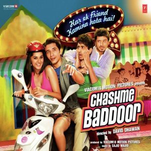 Chashme Baddoor (2013) Album Cover