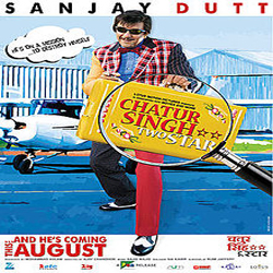 Chatur Singh Two Star (2011) Album Cover