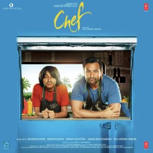 Chef (2017) Album Cover