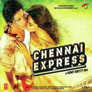 Chennai Express (2013) Album Cover
