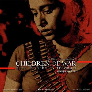 Children of War (2014) Album Cover