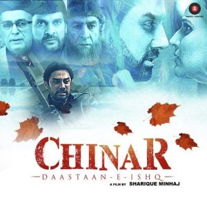 Chinar Daastaan-E-Ishq (2015) Album Cover