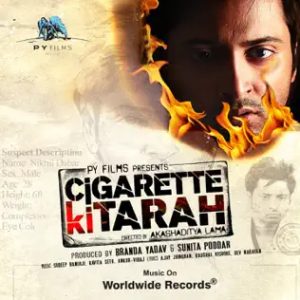 Cigarette Ki Tarah (2012) Album Cover