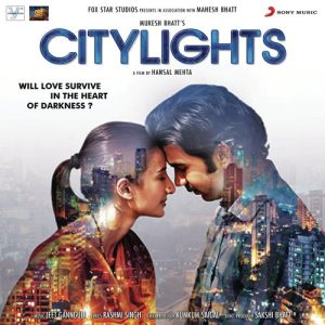 Citylights (2014) Album Cover