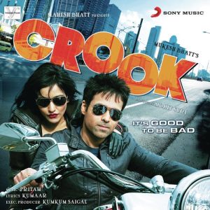 Crook (2010) Album Cover