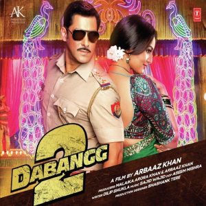 Dabangg 2 (2012) Album Cover