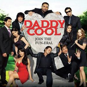 Daddy Cool (2009) Album Cover