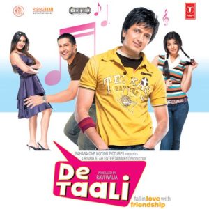 De Taali (2008) Album Cover