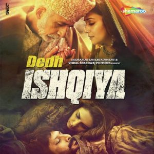 Dedh Ishqiya (2014) Album Cover
