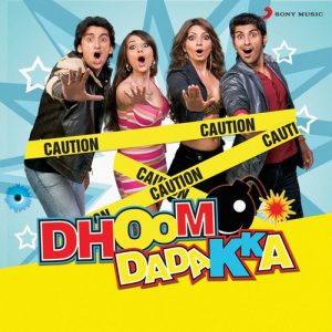Dhoom Dadakka (2008) Album Cover