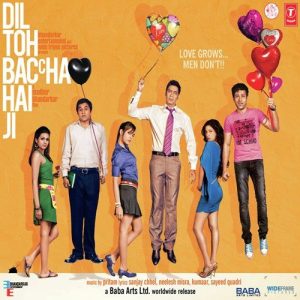Dil Toh Baccha Hai Ji (2011) Album Cover