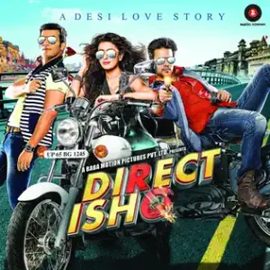 Direct Ishq (2016) Album Cover