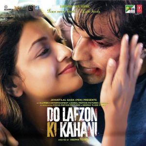 Do Lafzon Ki Kahani (2016) Album Cover