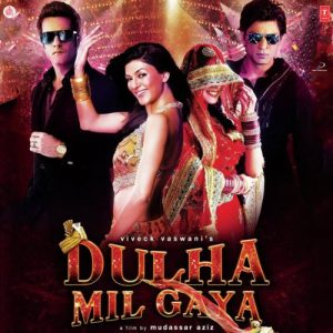 Dulha Mil Gaya (2010) Album Cover