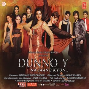 Dunno Y Na Jaane Kyun (2010) Album Cover