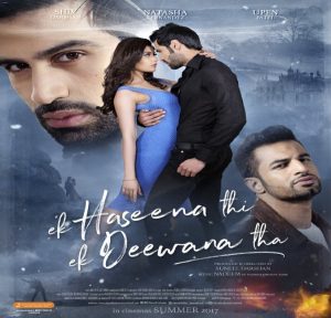 Ek Haseena Thi Ek Deewana Tha (2017) Album Cover