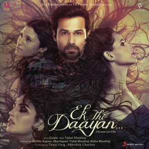 Ek Thi Daayan (2013) Album Cover