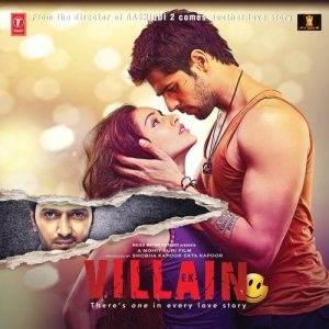 Ek Villain (2014) Album Cover