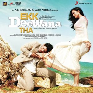 Ekk Deewana Tha (2012) Album Cover