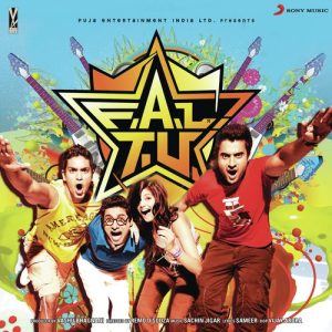 F.A.L.T.U (2011) Album Cover