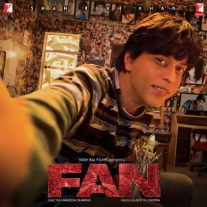 Fan (2016) Album Cover