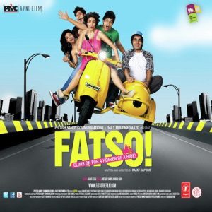 Fatso (2012) Album Cover
