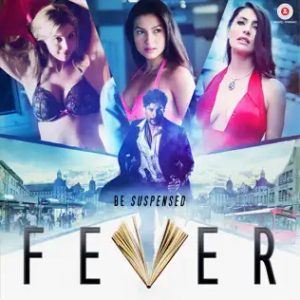 Fever (2016) Album Cover