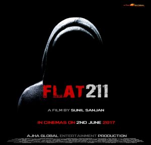 Flat 211 (2017) Album Cover