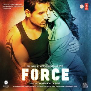 Force (2011) Album Cover