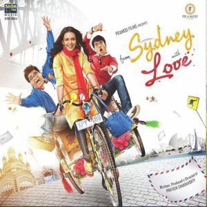 From Sydney With Love (2012) Album Cover