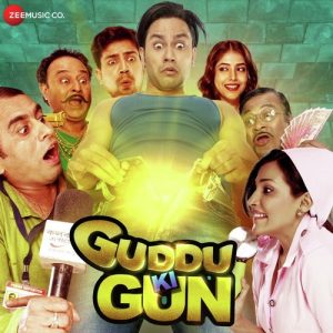 Guddu Ki Gunn (2015) Album Cover