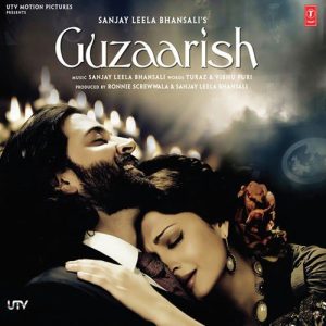 Guzaarish (2010) Album Cover