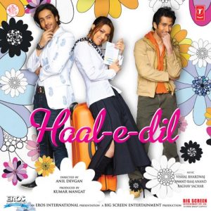 Haal-E-Dil (2008) Album Cover