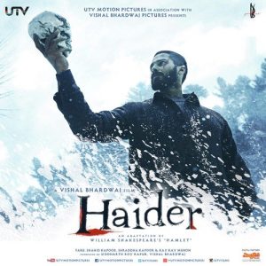 Haider (2014) Album Cover