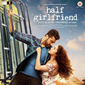 Half Girlfriend (2017) Album Cover