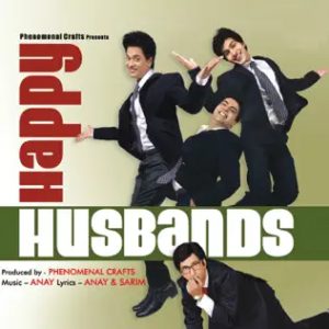 Happy Husbands (2011) Album Cover