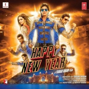 Happy New Year (2014) Album Cover