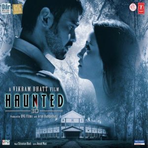 Haunted (2011) Album Cover