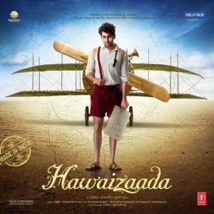 Hawaizaada (2015) Album Cover