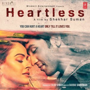 Heartless (2014) Album Cover