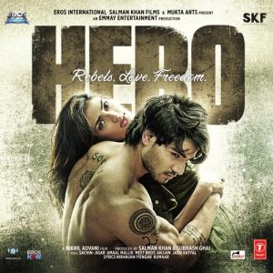 Hero (2015) Album Cover