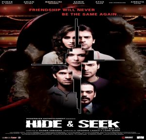 Hide & Seek (2010) Album Cover