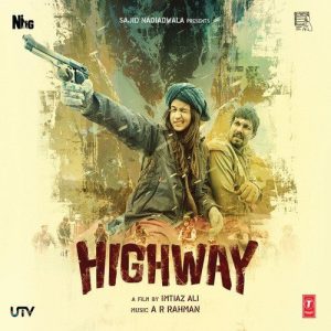 Highway (2014) Album Cover