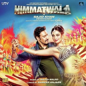 Himmatwala (2013) Album Cover