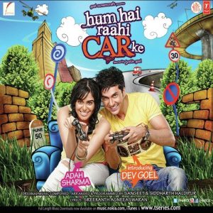 Hum Hai Raahi Car Ke (2013) Album Cover