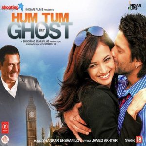 Hum Tum Aur Ghost (2010) Album Cover