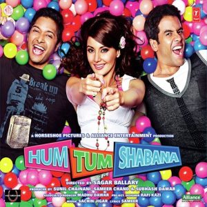Hum Tum Shabana (2011) Album Cover