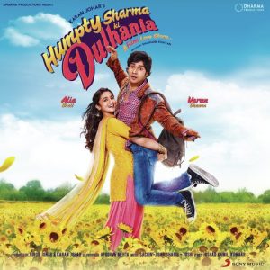 Humpty Sharma Ki Dulhania (2014) Album Cover