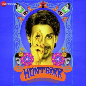 Hunterrr (2015) Album Cover